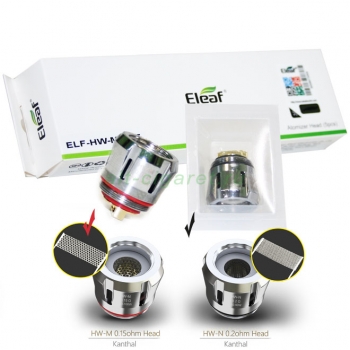 Испарители Eleaf iJust 3 ELF-HW M / N