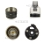 Eleaf iJust 3 with GTL Pod Tank 4.5ml Kit- миниатюра 8