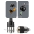 Eleaf iJust 3 with GTL Pod Tank 4.5ml Kit- миниатюра 9