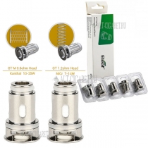 Сменные испарители Eleaf GT / GT M 