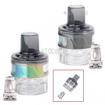 Атомайзер Eleaf iJust AIO 23W с испарителем