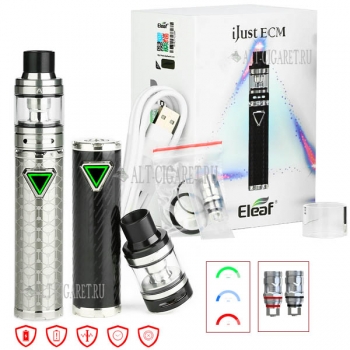 Eleaf iJust ECM Starter Kit