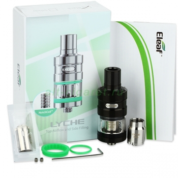 Eleaf Lyche + RBA