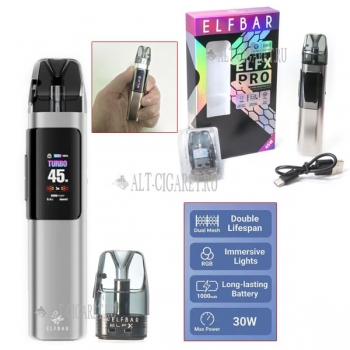 ELF BAR ELFX PRO