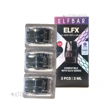 Картридж ELF BAR ELFX PRO