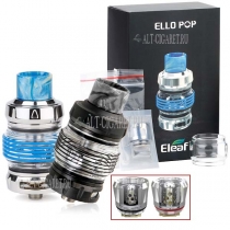 Клиромайзер Eleaf ELLO POP