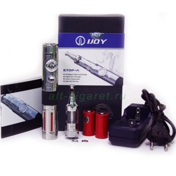 Батарейный мод Etop-A WW starter kit