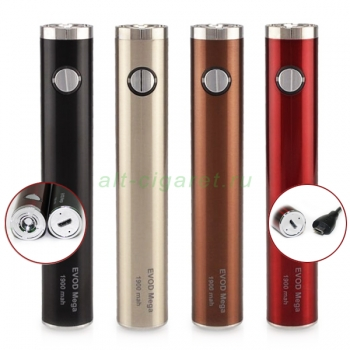 Аккумулятор Kanger EVOD Mega 1900мАч