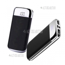 PowerBank 10000mAh + LED фонарик