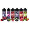  Жидкость JAZZ BERRIES