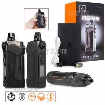 GeekVape Aegis Boost Plus 40W