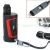 GeekVape GBOX Squonker 200W TC Kit + Radar RDA - миниатюра 9