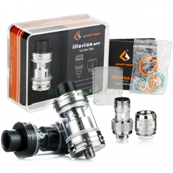 GeekVape Illusion Mini 