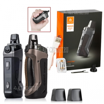 Geekvape Aegis Boost 40W Pod Mod Kit 1500mAh