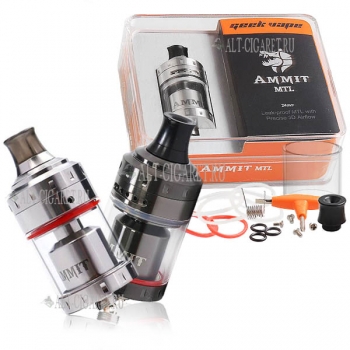 Geekvape Ammit MTL RTA