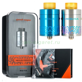 GeekVape Medusa Reborn RDTA
