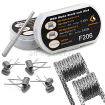 GeekVape N80 Alpha Braid Coil 2in1- миниатюра 1