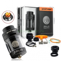 GeekVape Zeus Dual RTA