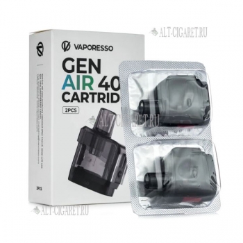 Картридж для Vaporesso GEN AIR 40