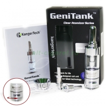 Клиромайзер Kanger Genitank Kit