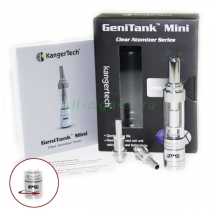 Клиромайзер Kanger Genitank Mini Kit- миниатюра 1