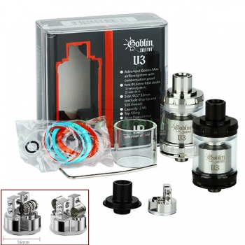 Goblin Mini V3 RTA 