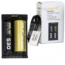 Зарядное устройство Golisi Needle 2 Smart USB