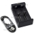 Зарядное устройство Golisi Needle 2 Smart USB- миниатюра 4