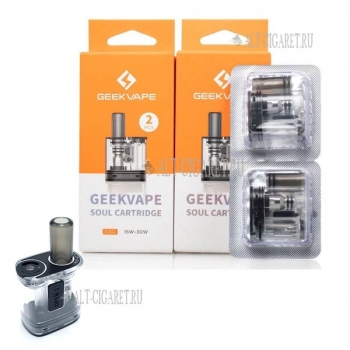 Картридж для Geekvape Soul