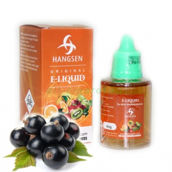 Жидкость Hangsen Golden Blackcurrant, 50 мл