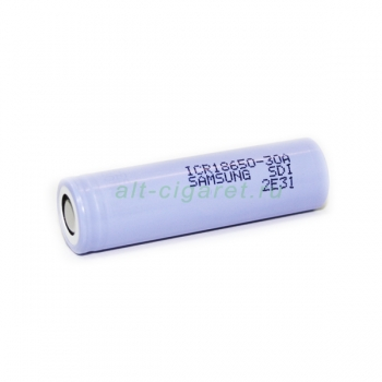 Аккумулятор Samsung 18650, 3000 mAh