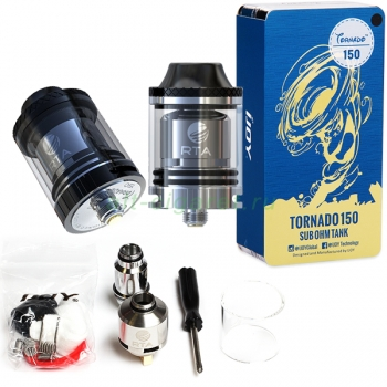 IJOY TORNADO 150 SUB-OHM + RTA Tank