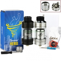 Обслуживаемый атомайзер IJOY Tornado Hero RTA- миниатюра 1