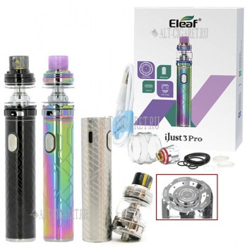 Eleaf iJust 3 Pro Kit