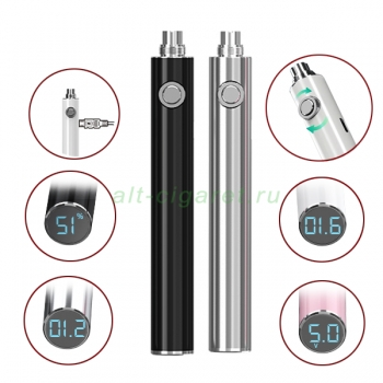 Аккумулятор Eleaf iJust D16 VV LED, 1700мАч