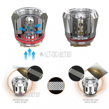 Испаритель Eleaf HW-M2 / HW-N2
