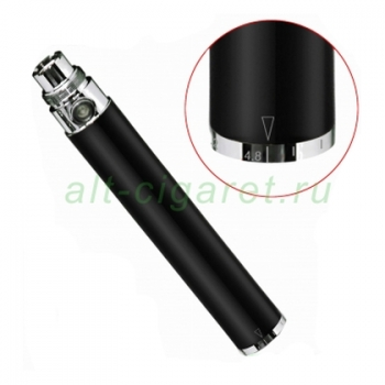 Аккумулятор eGo-Ω 1100mAh TWIST