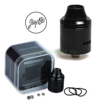 Wismec Indestructible RDA 