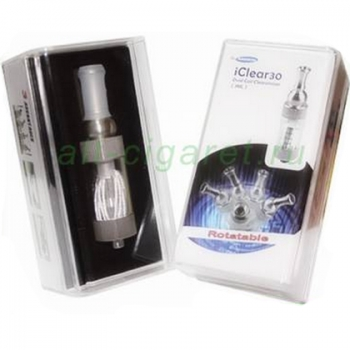 Двухспиральный танк Innokin iClear 30