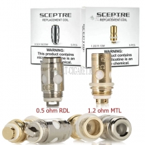 Испарители Innokin Sceptre Pod