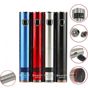 Аккумулятор Kanger Ipow 2, 1000mAh