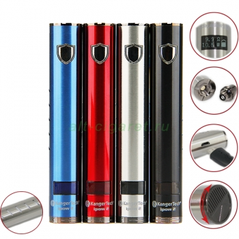 Аккумулятор Kanger Ipow 2, 1300mAh