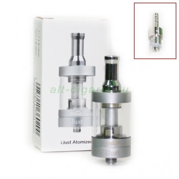 Атомайзер iSmoka iJust (Eleaf)