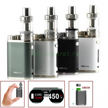iStick Pico 75 W Kit купить