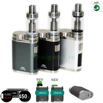 Eleaf iStick Pico Mega 80W kit