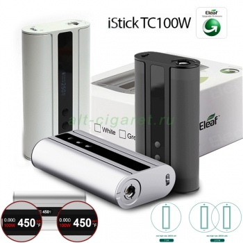 Eleaf iStick TC 100w