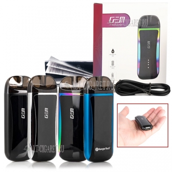 KangerTech GEM 500mAh Pod