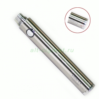 Аккумулятор Kanger Evod VV 1300 mAh