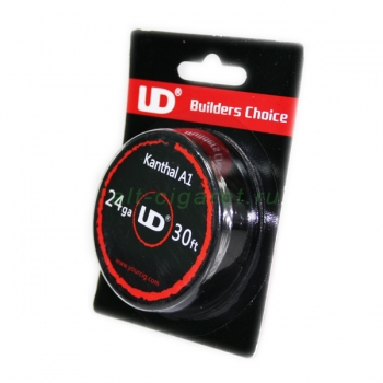 Кантал А1, 0.50мм 24AWG (длина 10 метров)