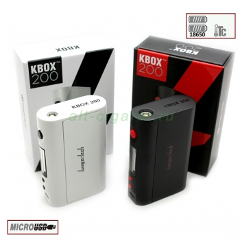 Kanger KBOX TC 200W